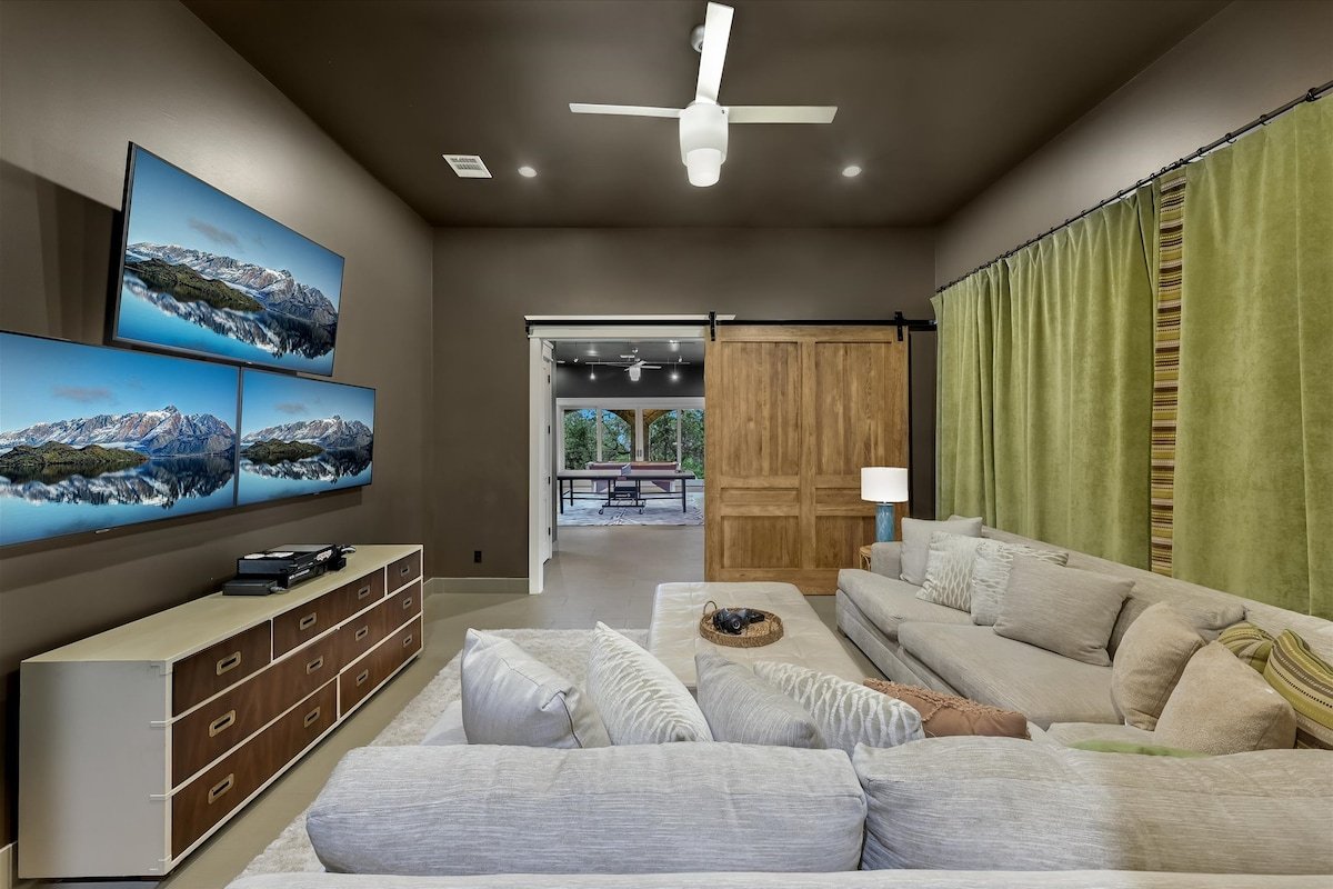 Above Canyon View I Game Room | Pool I Hot Tub I V gallery image 5