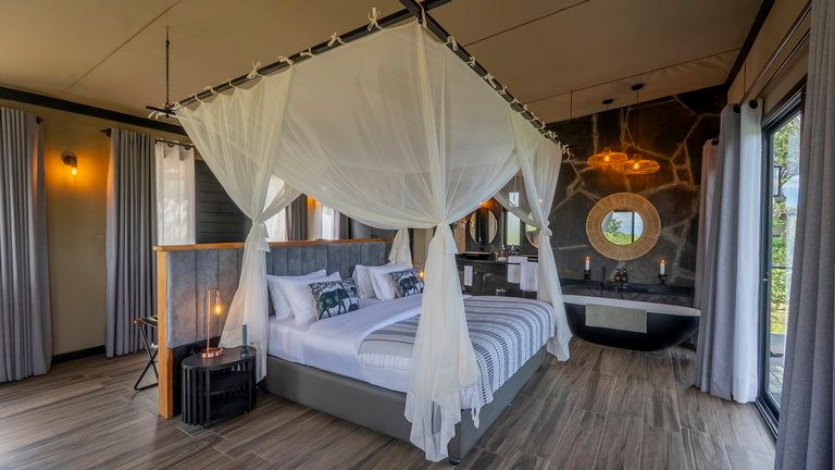 Tarangire Elephant Springs Luxury Suite Single/Double