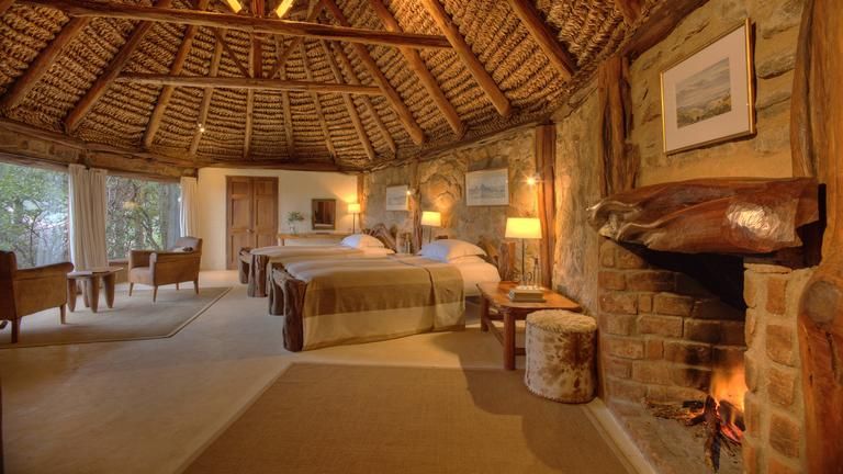 Borana Lodge Room 3