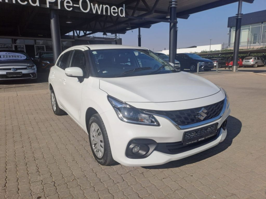 SUZUKI BALENO 1.5 GL for Sale in South Africa