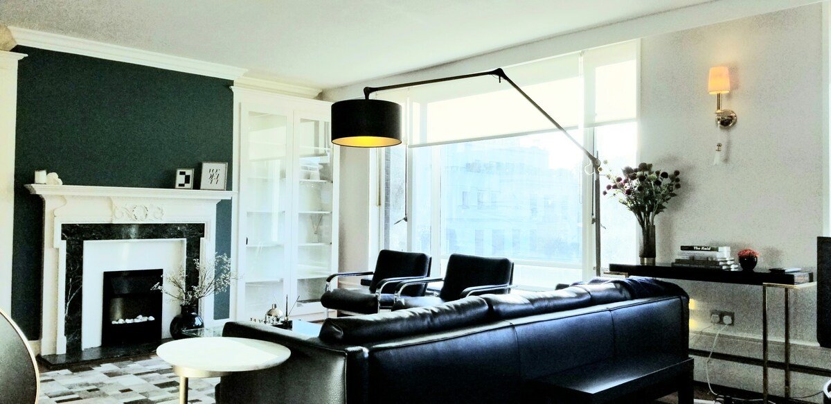 M3 Luxury 3 Bedroom Apartment – Mayfair gallery image 3