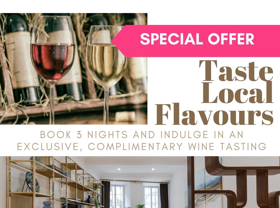 Luxury, location & comfort w/complimentary wine! gallery image 2