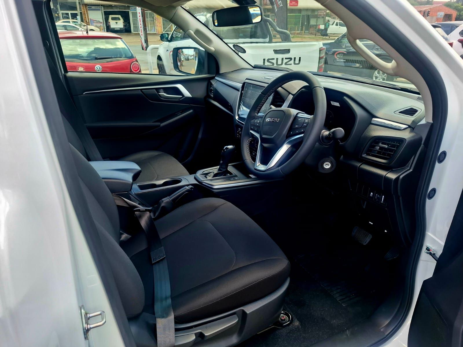 Used car gallery