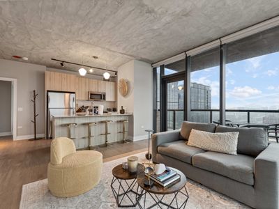 Two 2BR Apts for Business & Leisure Groups