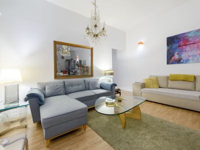 Gran Via-Sol Loft – 140 mts2