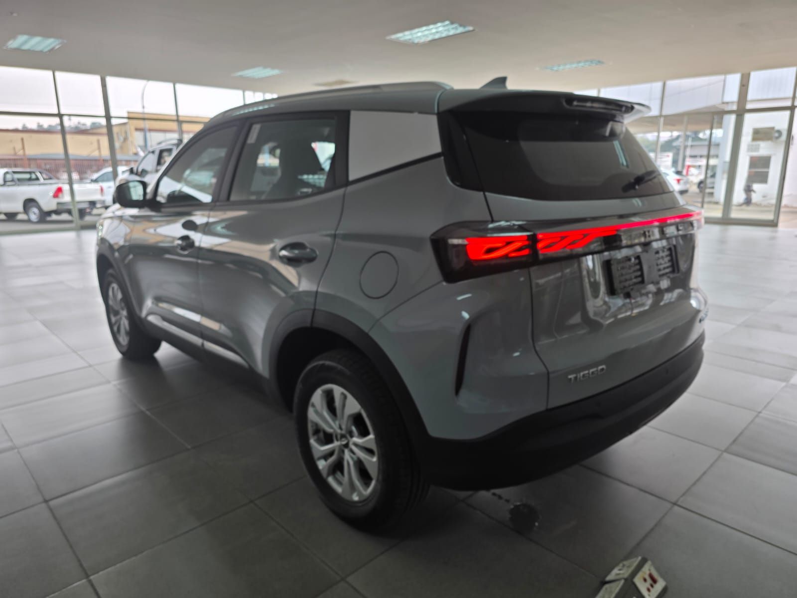 Used car gallery
