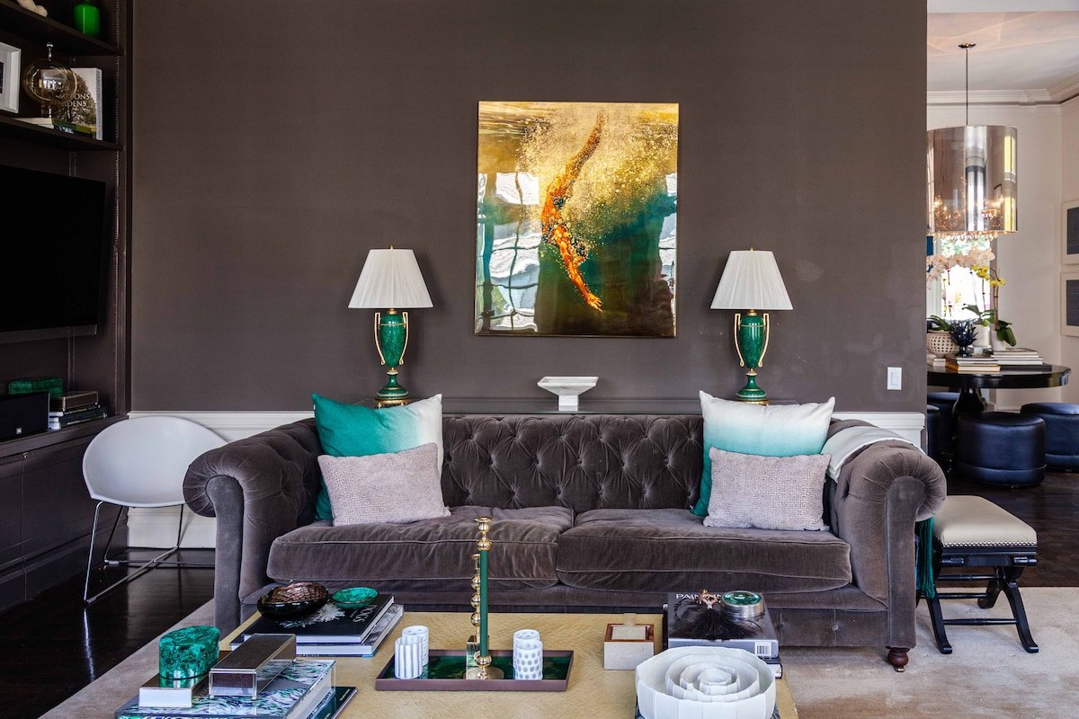 Luxe 4BR/6BA Pac Heights Grand Home w Speakeasy gallery image 3