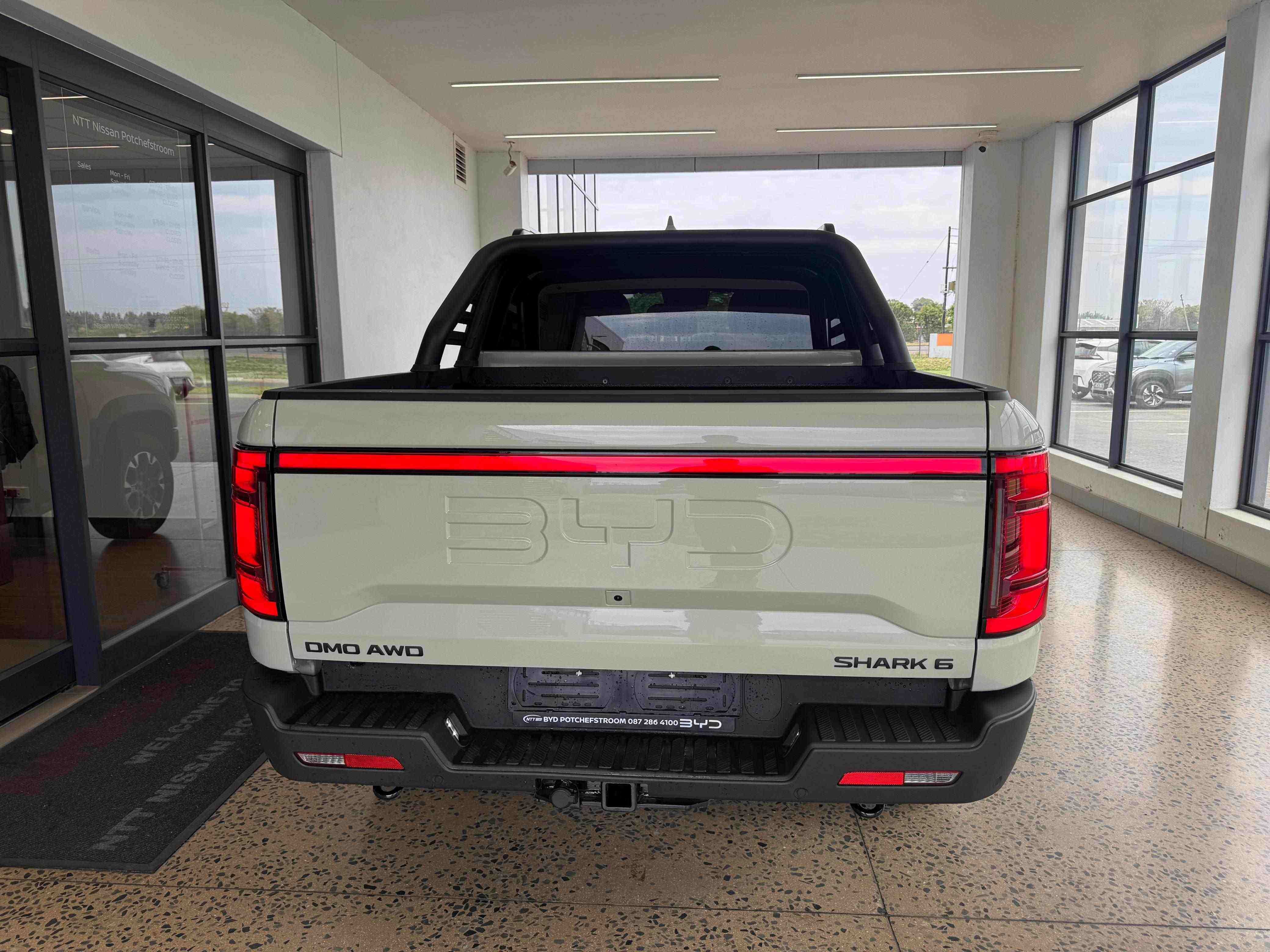 Used car gallery