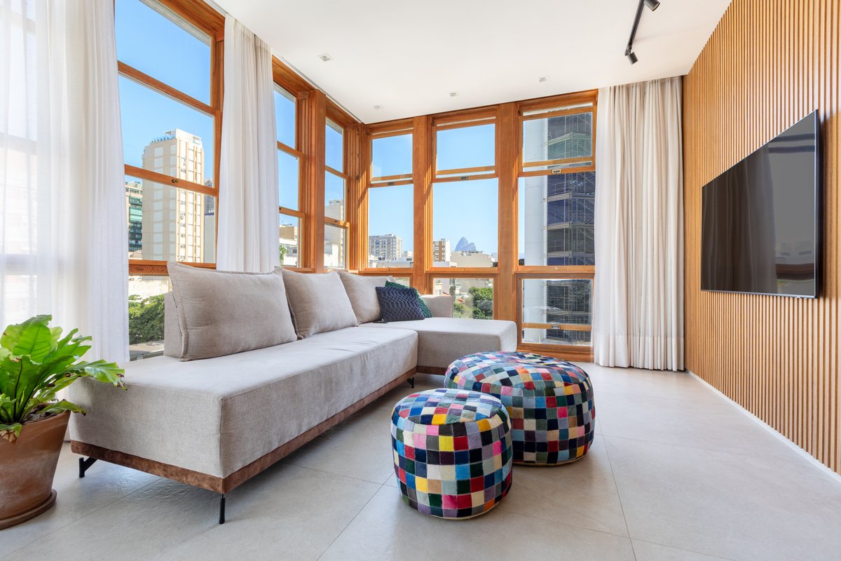 Brand New Design in heart of Ipanema