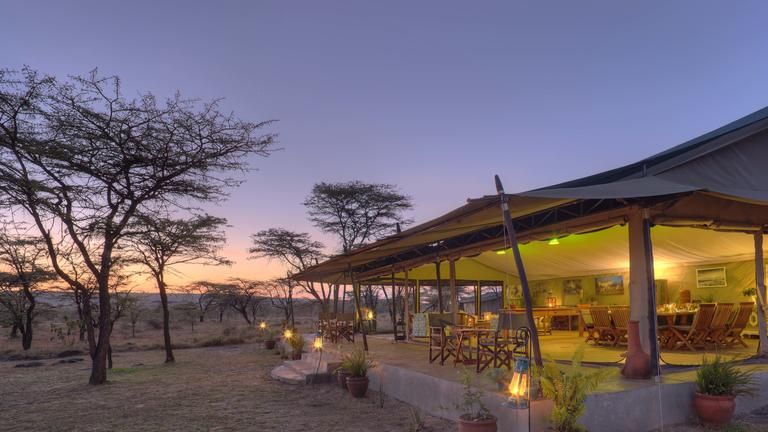 Lounge - Lounge exterior view