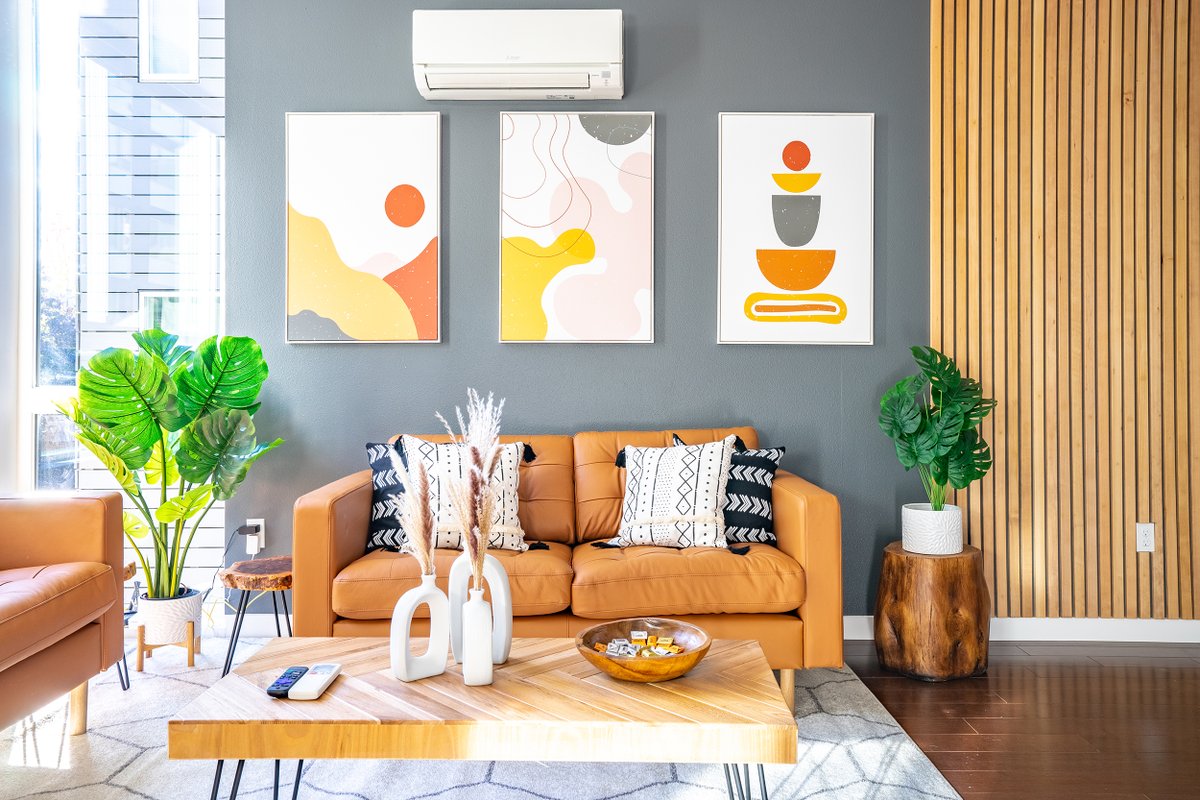 Walk to CapHill 4B2B Designer Home w/ Rooftop deck