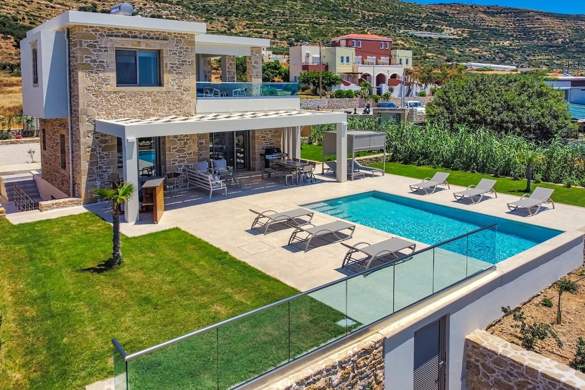 BBQ-FREE Breakfast-Walk to all & Falasarna beach gallery image 4