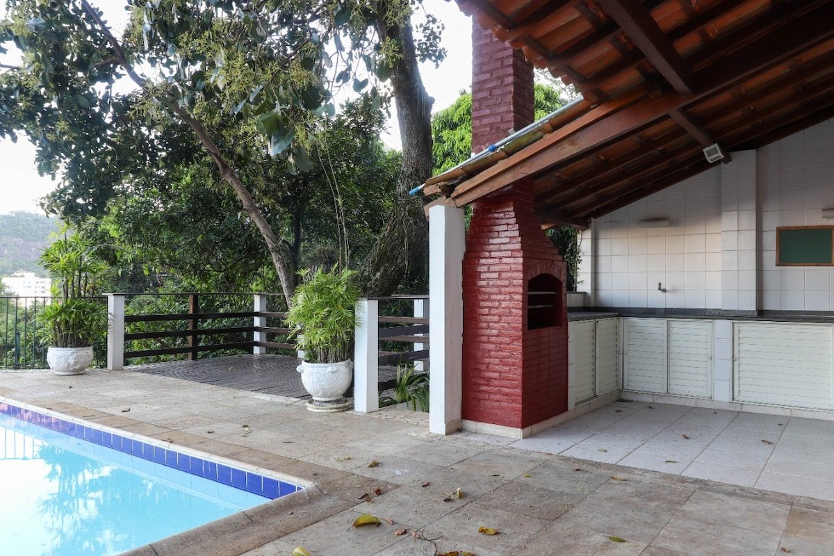 HOUSE NEAR CORCOVADO – AMAZING VIEW gallery image 4