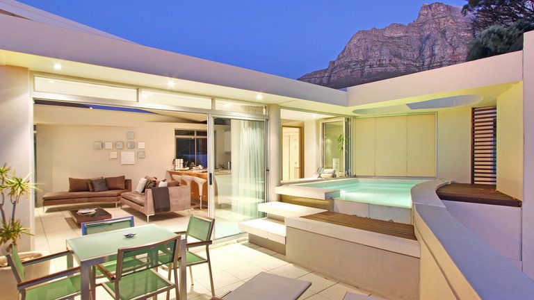 Lion's View Guesthouse 2 Bedroom Apartment