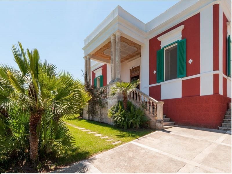 Amazing villa with pool, seaview, privacy, Puglia gallery image 5