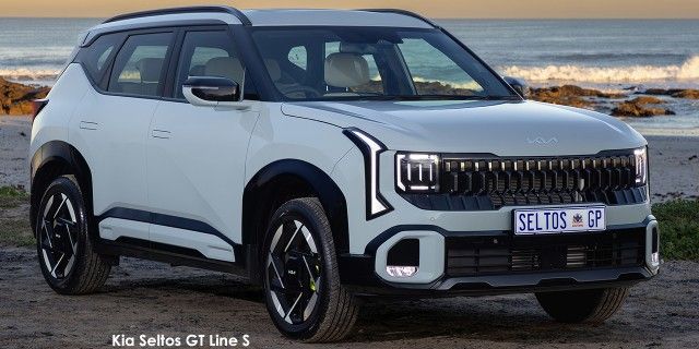 SELTOS 1.5 GT-LINE CVT