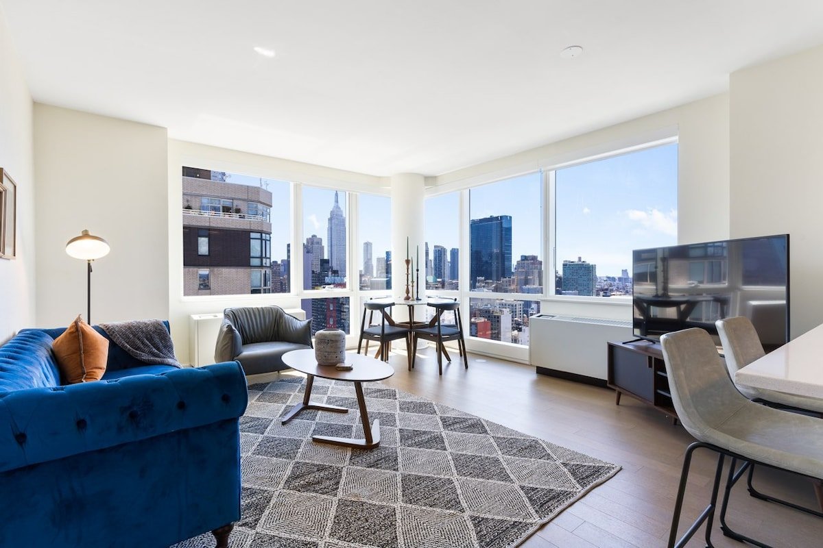 Big City Views 2 bedroom in Manhattan gallery image 2