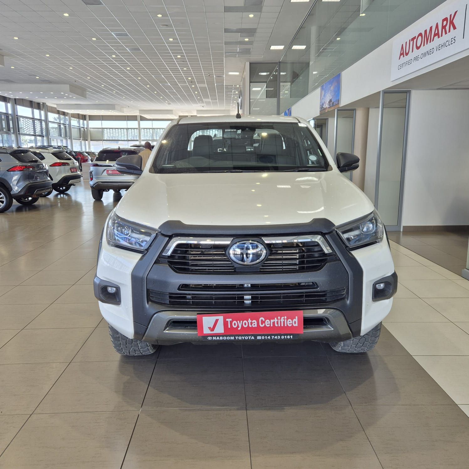 Used car gallery