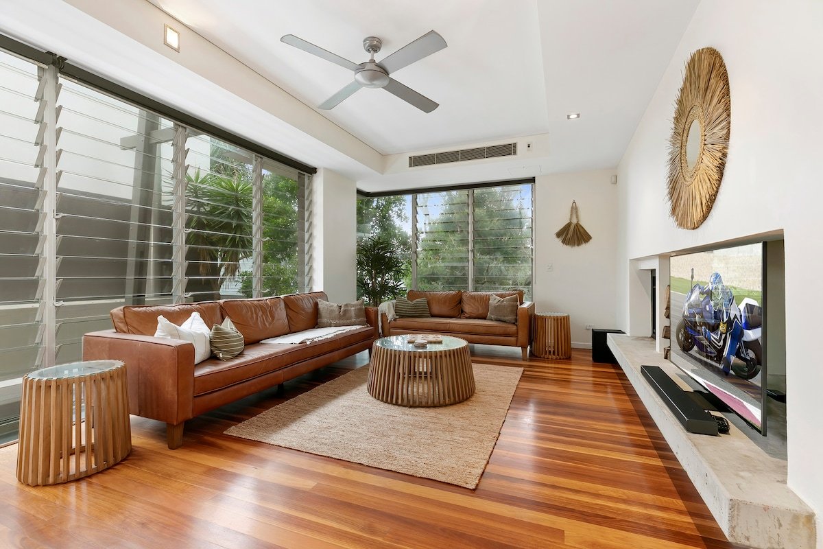 Sanctuary @ Sunshine Beach: Tranquil Private Pool gallery image 4