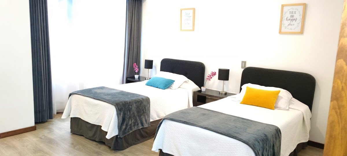 Polanco near Shopping Malls & Atractions 3BR 3BT gallery image 4