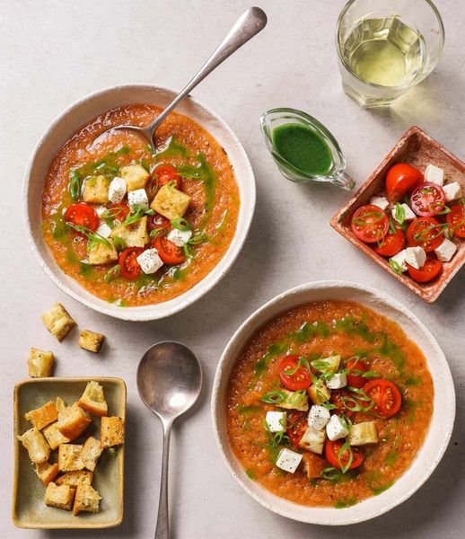 Photo of Summer Gazpacho