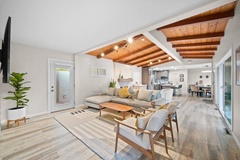 1-Story, Walking to The Cove, Ocean View Deck gallery image 2