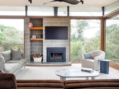 Luxury Tree House – Stunning home in Jan Juc