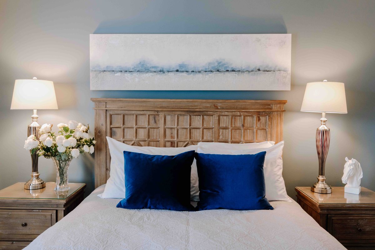 McMillan Holiday! Sleeps 9