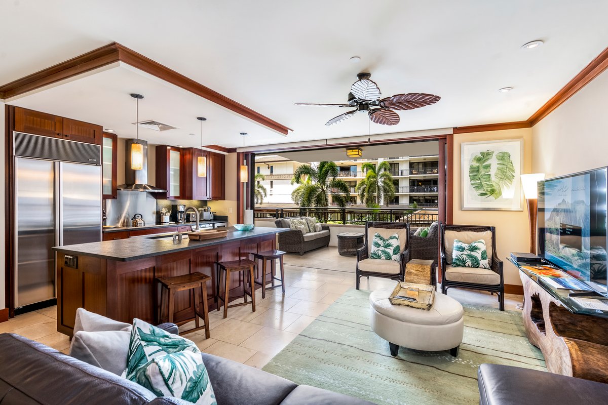 Ke Ola Nani “Beautiful Life” Beach Villas