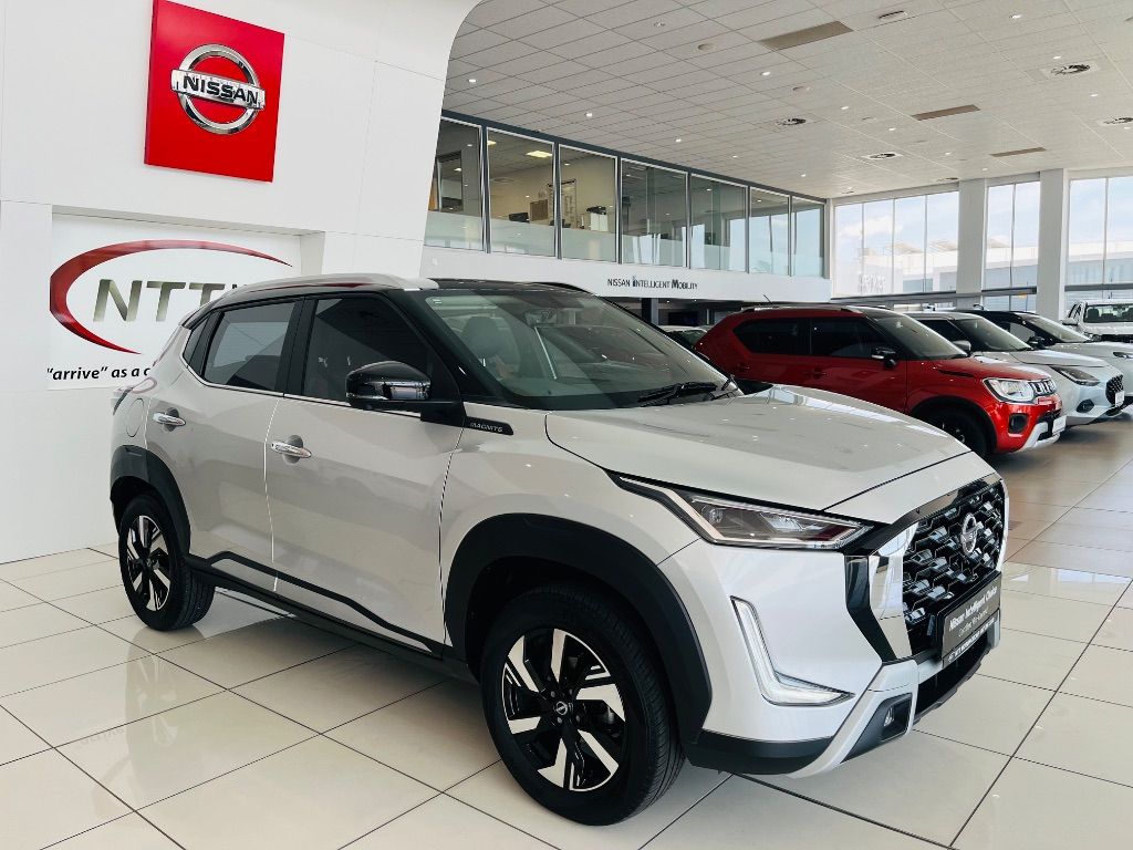 NISSAN MAGNITE 1.0T ACENTA PLUS CVT for Sale in South Africa