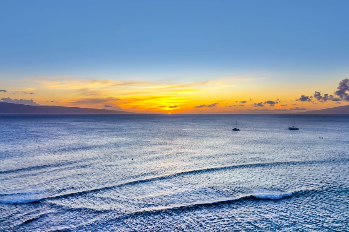 Kaanapali Alii 5BR Oceanfront Penthouse Offering! gallery image 4