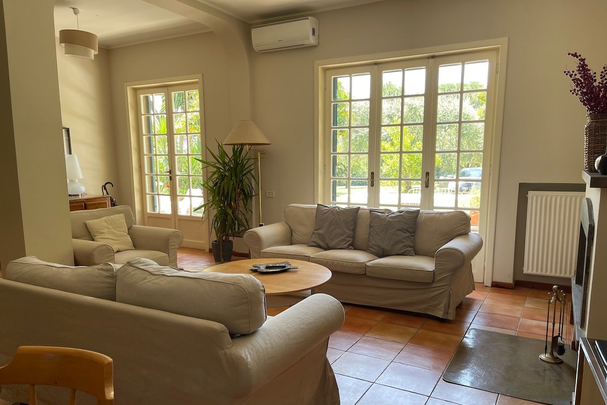 ROME Villa for Families-Group gallery image 3