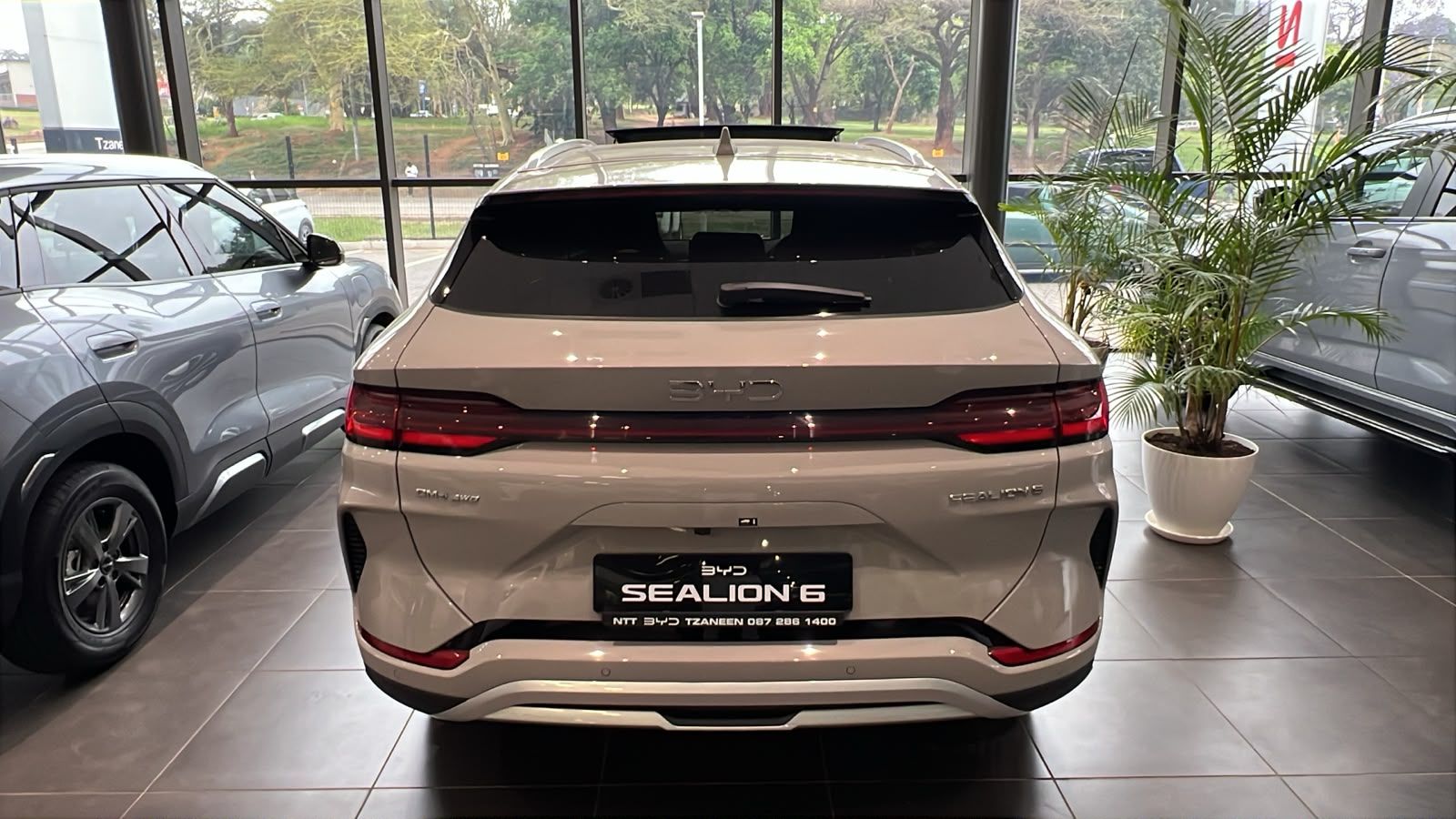 Used car gallery