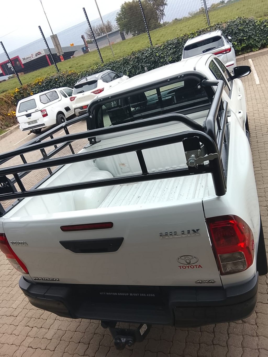 Used car gallery