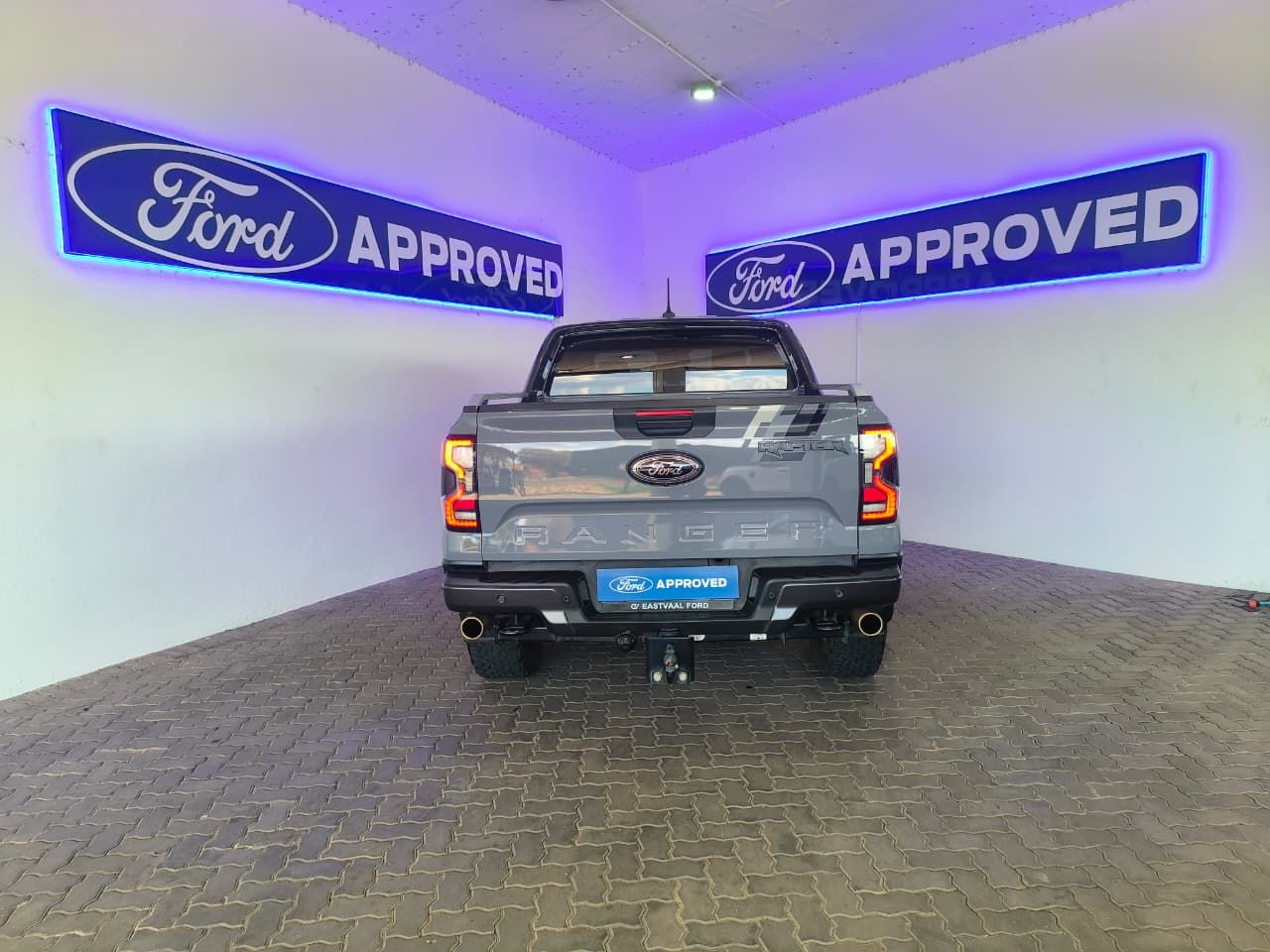 Used car gallery