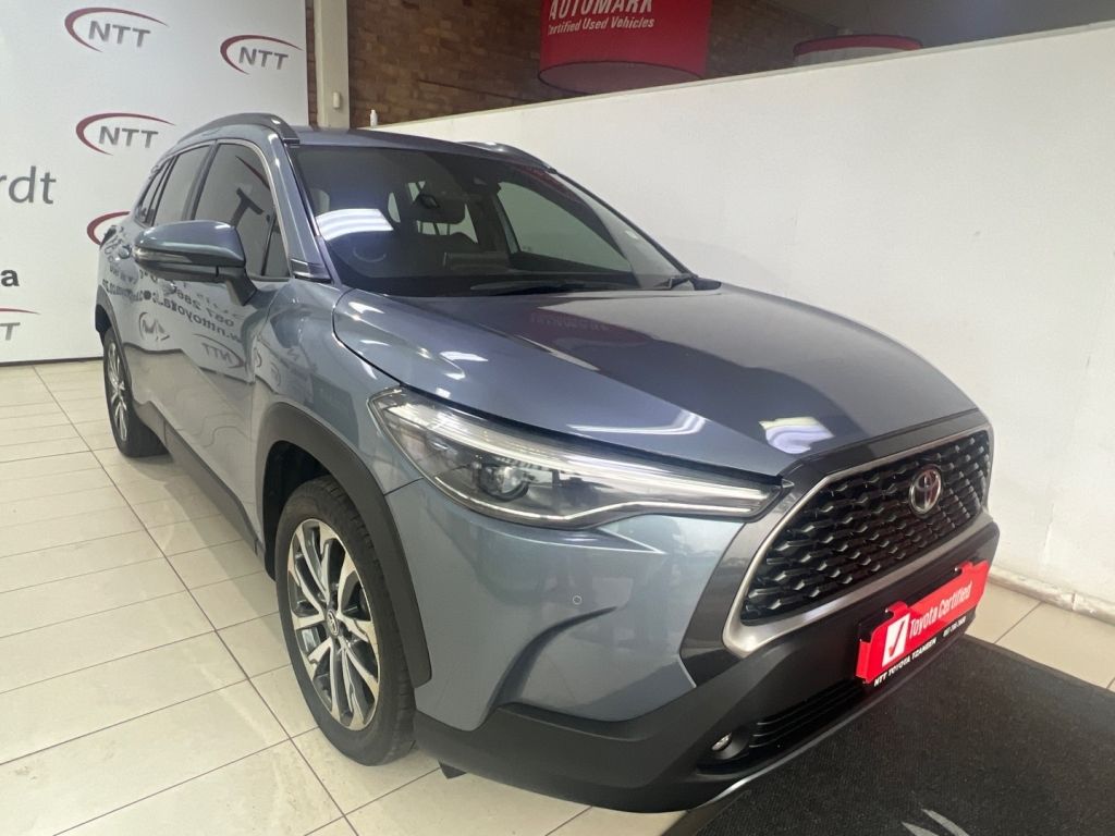 TOYOTA COROLLA CROSS 1.8 XR for Sale in South Africa