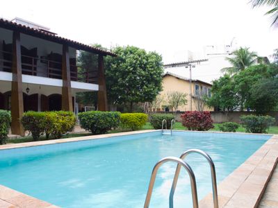 Casa excepcional,campinho gramado e espaço gourmet