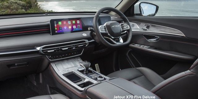 JETOUR X70 PLUS 1.5T DELUXE - 5 