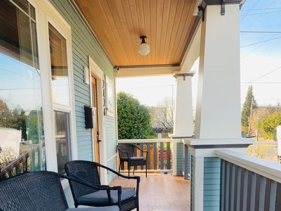 5BR Modern Craftsman on artsy Alberta St