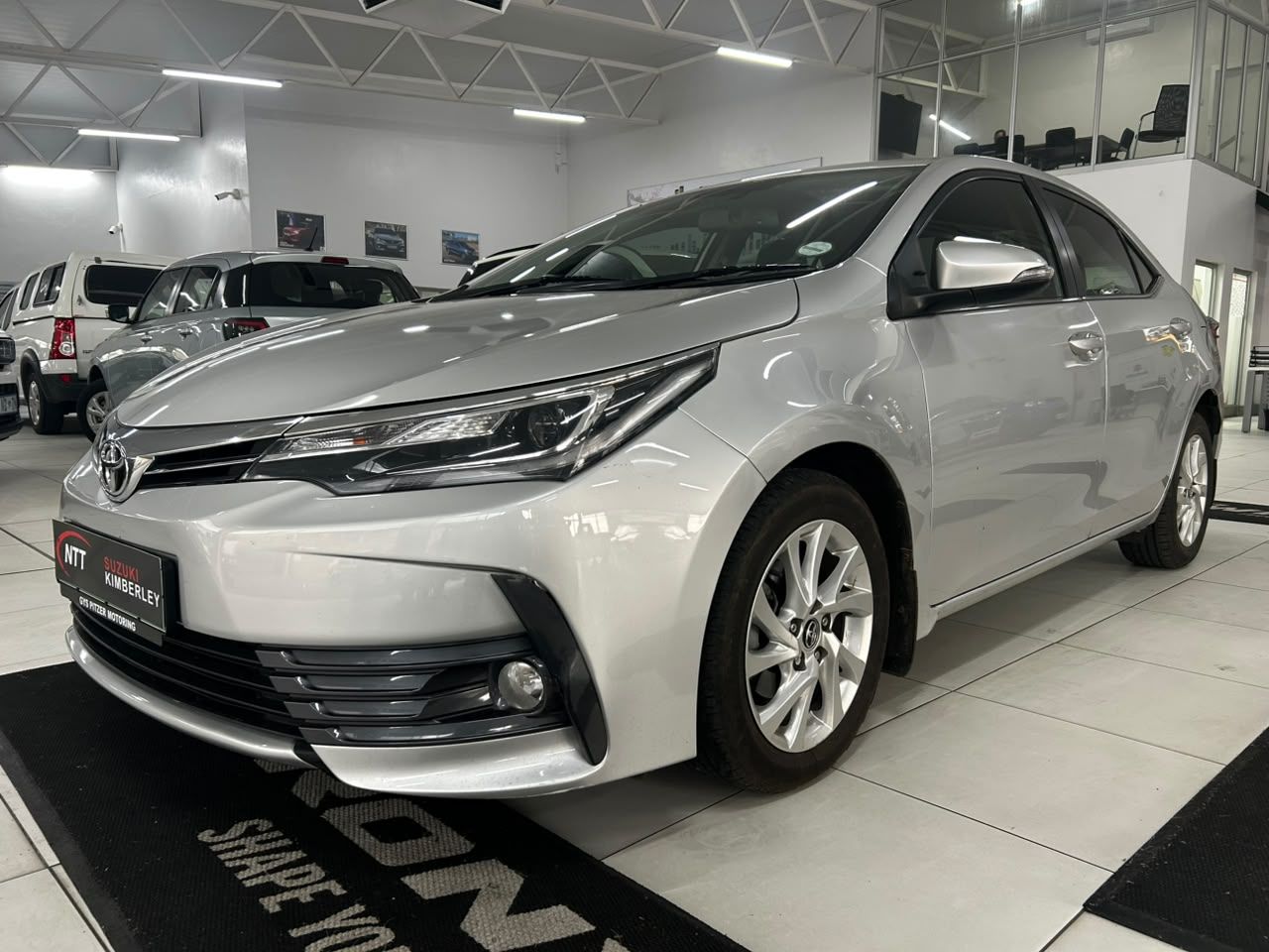 Used car gallery