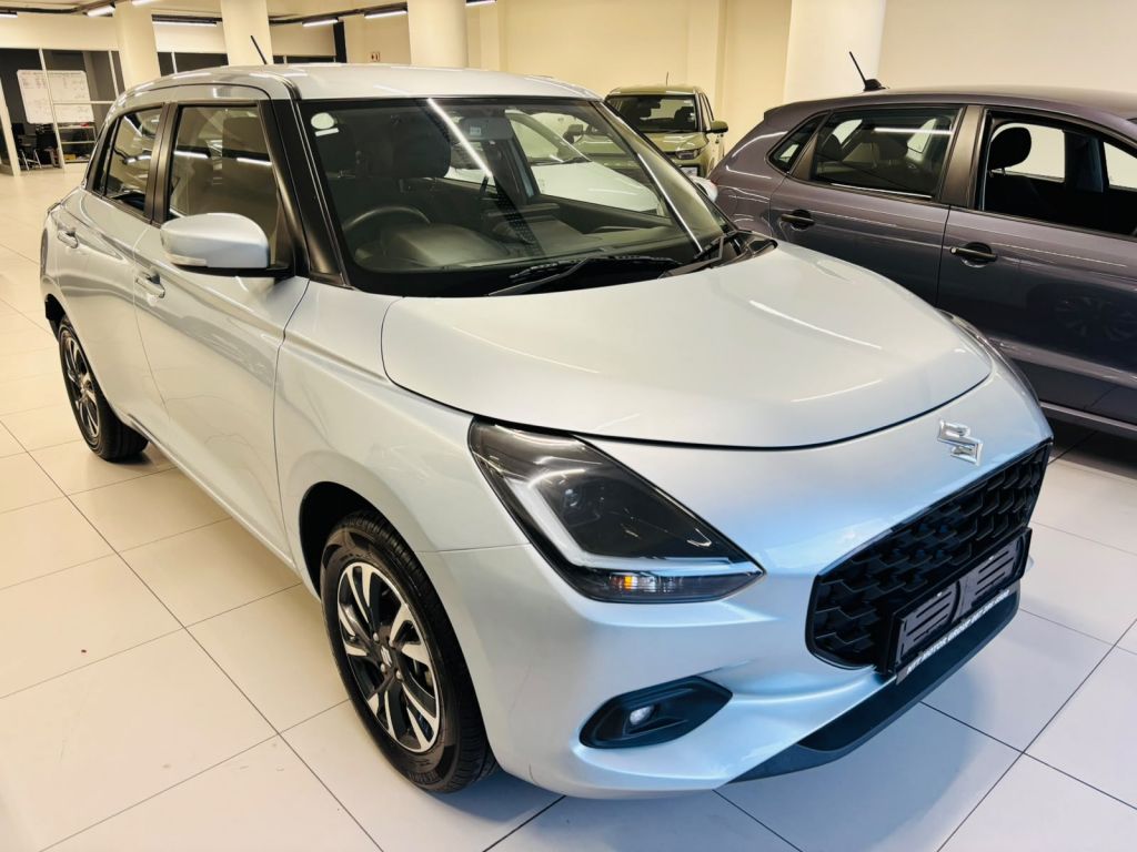 SUZUKI SWIFT 1.2 GLX for Sale in South Africa