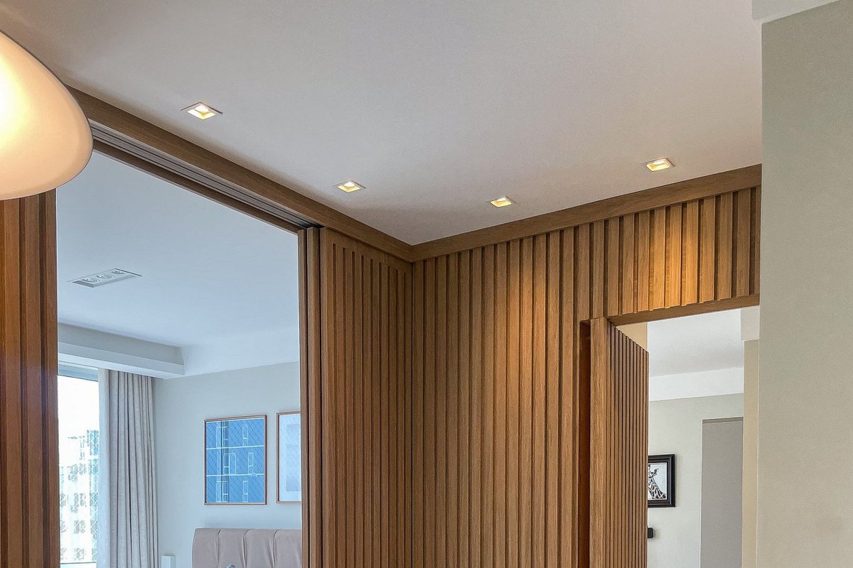 #Lindo apartamento na segunda quadra da praia