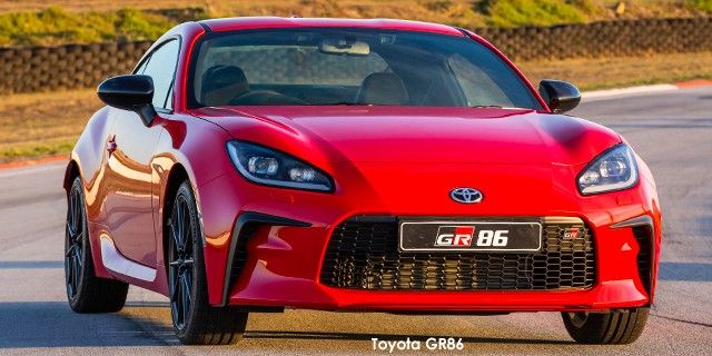 TOYOTA GR86 2.4 A/T - 3 