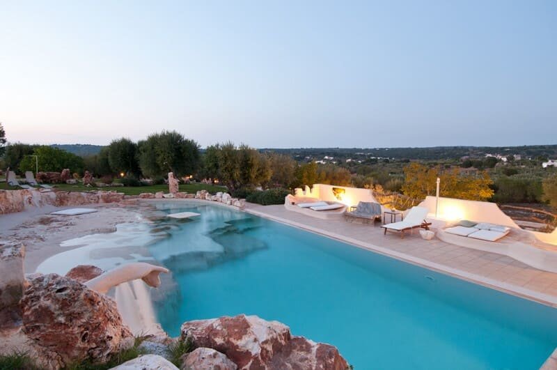 Trulli Ostuni with private pool gallery image 4