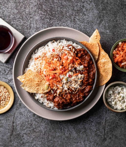 Photo of Spicy Beef Vindaloo
