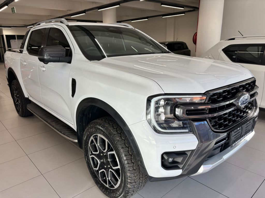 FORD RANGER 2.0D BI-TURBO WILDTRAK  for Sale in South Africa