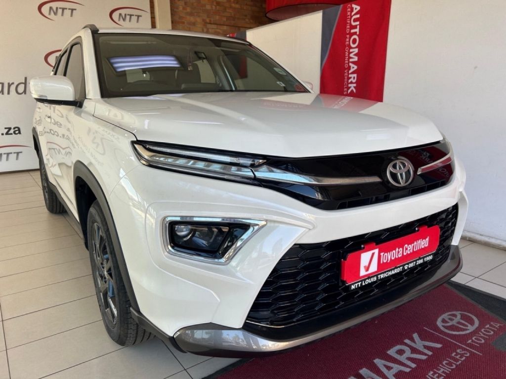TOYOTA URBAN CRUISER 1.5 XR  for Sale in South Africa