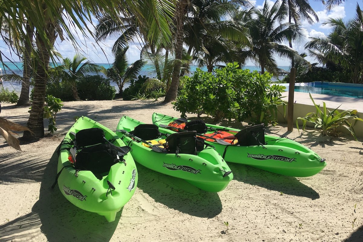 Stunning Caribbean Views. Beach, Pool, Kayaks. gallery image 3