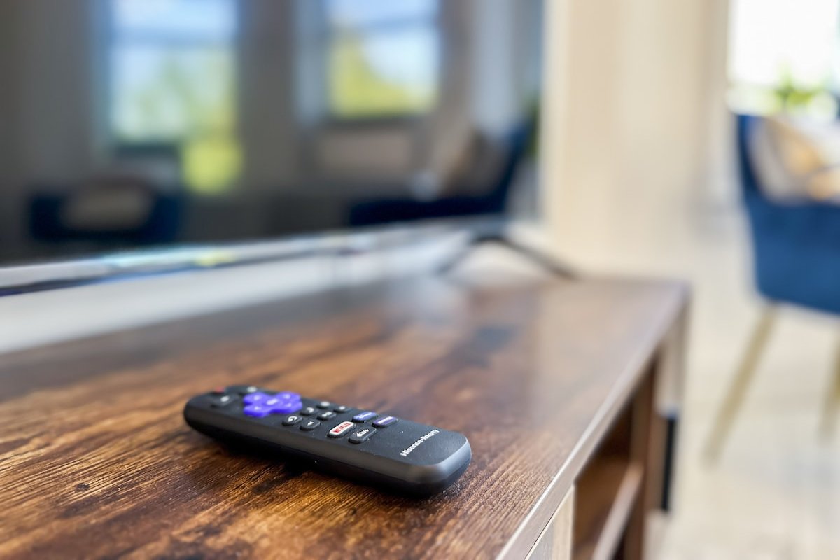 New 6 Bed 3 full Bath Duplex 2decks, at the train! gallery image 4