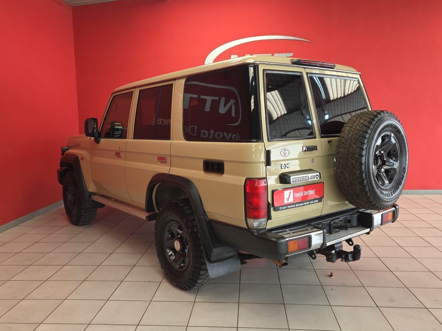 Used car gallery